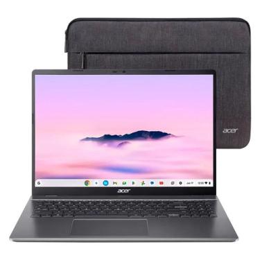 Imagem de Notebook Acer Chromebook Plus 516 CB516-1H-31UE 16" Intel Core i3-1315