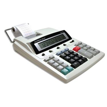 Imagem de Calculadora De Impressão 12 dig bicolor Lp45 Procalc Bivolt
