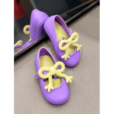 Imagem de Mini Melissa Soft Lily Monster - 38091 -, 25, Lilás