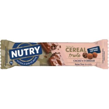 Imagem de Barra de Cereal 20g Trufa - Nutry