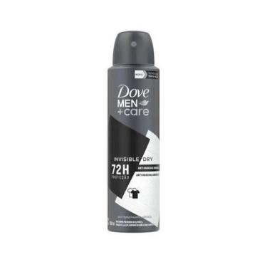 Imagem de Desodorante Aerossol Dove Men Invisible Dry150ml-Unilever
