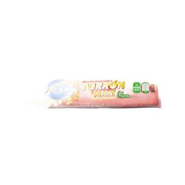 Imagem de Kit c/ 6 Torrone de Amendoim Arcor 25 g