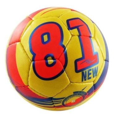 Imagem de Bola Dalponte Futsal 81 New Microfibra, Amarelo