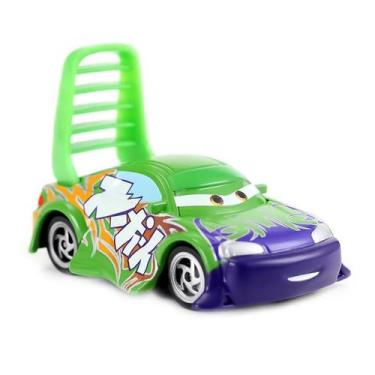 Imagem de Brinquedo De Corrida Em Metal Diecast Do Personagem Lightning McQueen 