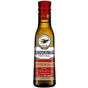 Imagem de Azeite Andorinha Tipo Unico Vidro 250ml