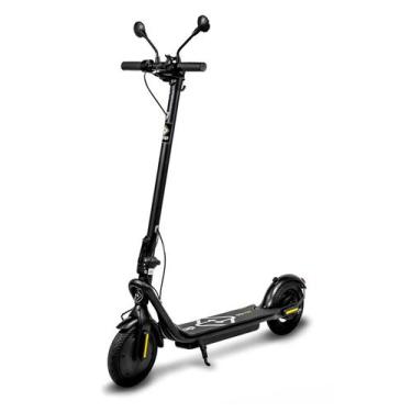 Imagem de Patinete Elétrico GOX08 Dobrável 350W Preto 36V Lítio Urbano 25km/h Au