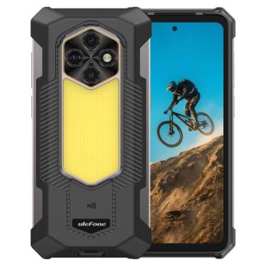 Imagem de Smartphone Ulefone Rugking 5 Pro Super Bateria de 20000mah 16gb Ram 25
