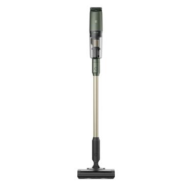 Imagem de Aspirador de Pó Vertical Sem Fio Electrolux Ergorapido Verde Linha 100 anos Celebre Bem-Estar (PTEC200) Bivolt