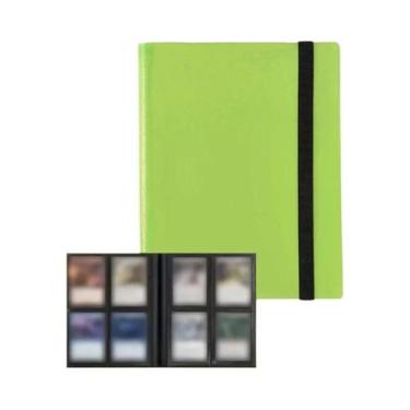 Imagem de Fichário Durável Para Cartas Colecionáveis Com Carregamento Lateral, 1