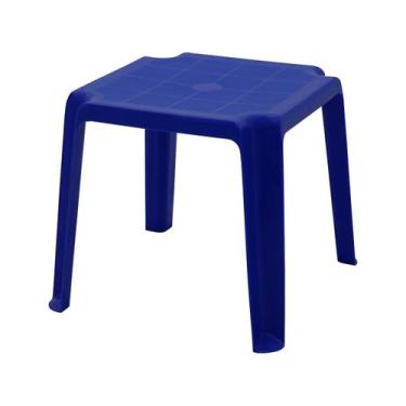 Imagem de Mesa Infantil de Atividades Tramontina Adoleta, Azul