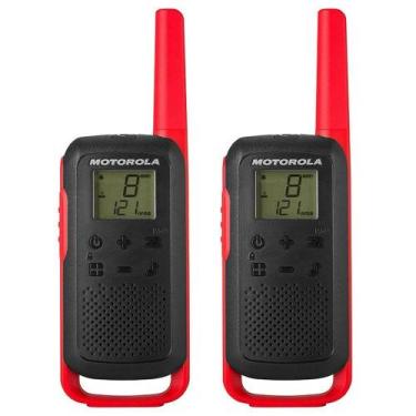 Imagem de Rádio Comunicador Talkabout T210BR, 32KM 26 Canais, com Conector para 