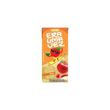 Imagem de Suco Era Uma Vez Papapá 200ml Maçã e água de coco