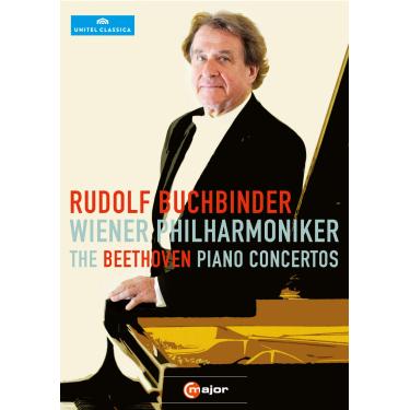Imagem de Beethoven Piano Concertos