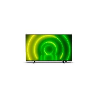 Imagem de Smart TV LED Philips 55 4K, Wifi, Bluetooth, HDMI, Google Assistant, Preto - 55PUG7406/78