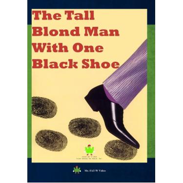 Imagem de The Tall Blond Man With One Black Shoe