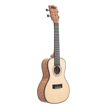 Imagem de Kala Solid Spruce Top Exotic Mahogany - Concert