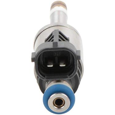 Imagem de Bosch 62809/0261500069 Injetor de combustível de injeção direta de gasolina (GDI) do equipamento original – compatível com Select Infiniti M56, QX56, QX80, Q70, Q70L - único