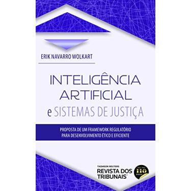 Imagem de Inteligência Artificial e Sistemas de Justiça