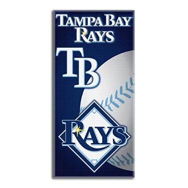Imagem de Cobertor de toalha de praia Tampa Bay Rays
