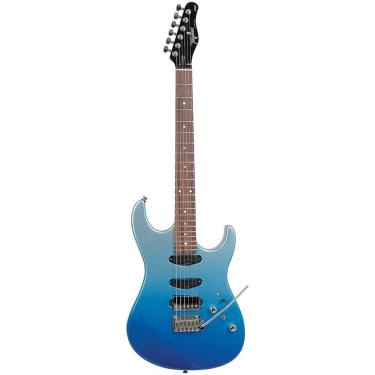 Imagem de Guitarra Tagima Stella H3 Fmb Fade Metallic Blue