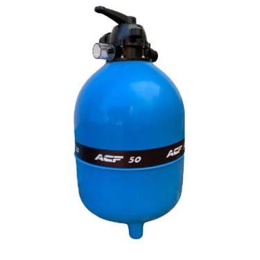 Imagem de Filtro ACF 50 Para Piscinas  80.000 Litros