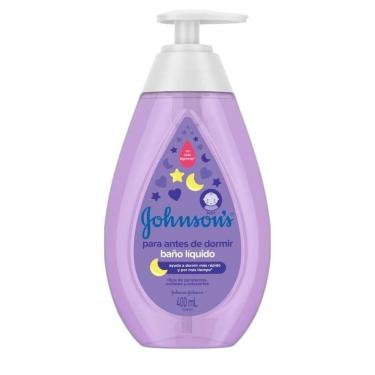 Imagem de Sabonete Líquido Johnson`S Baby Hora Do Sono - 200Ml - Pump