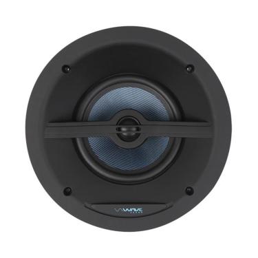 Imagem de Kit 5.0ch Caixas de embutir Wave Sound 3x WIN150 + 2x WSR150 - Tela Quadrada Branca