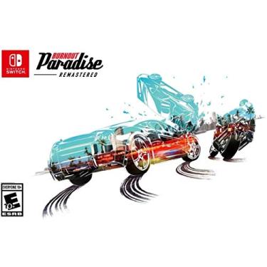Imagem de Burnout Paradise Remastered - Nintendo Switch