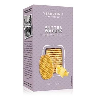 Imagem de Wafer Amanteigado Tradicional Verduijn's 75g