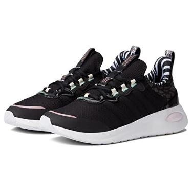 Imagem de adidas Purecomfort Black/Black/Wonder White 11 B (M)