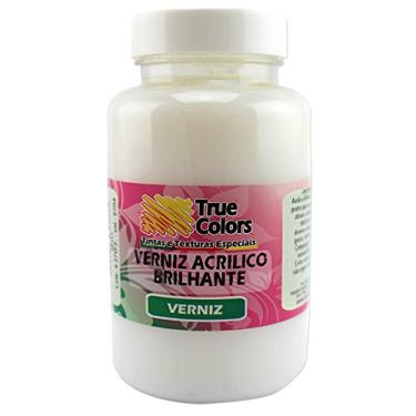 Imagem de Verniz Acrílico Brilhante True Colors 250 ml