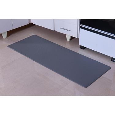 Imagem de Tapete P/ Cozinha - Premier - 0,46m x 1,20m - Cinza - Niazitex