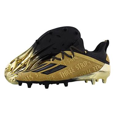 Imagem de adidas Adizero Young King Masculino, Dourado/preto, 13.5