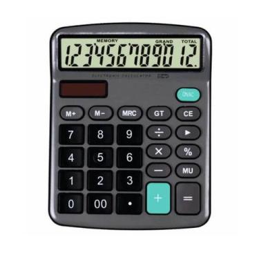 Imagem de Calculadora Lurs Cla-9701 12 Dígitos