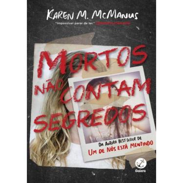 Imagem de Mortos Nao Contam Segredos