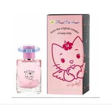 Imagem de Perfume Infantil Hello Kitty Angel Cat Sugar Melon 30ml