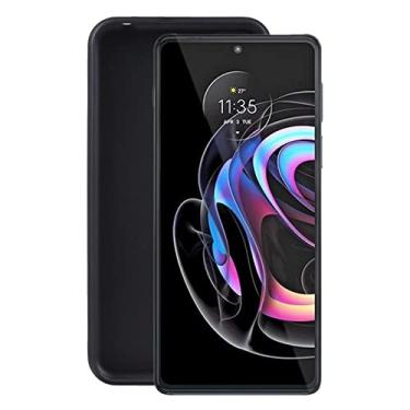 Imagem de YUNCHAO Caixa de telefone Caixa de telefone TPU para Motorola Moto Edge 30 Ultra capa para celular