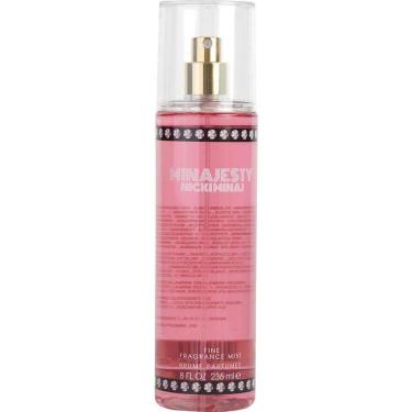 Imagem de Body Mist 236 Ml Nicki Minaj Minajesty Nicki Minaj Feminino