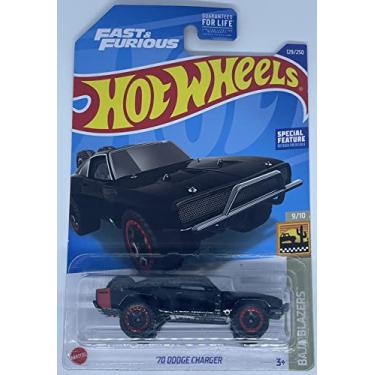 Imagem de Hot Wheels 2022 - '70 Dodge Charger - Fast & Furious - Baja Blazers 9/10 - 129/250