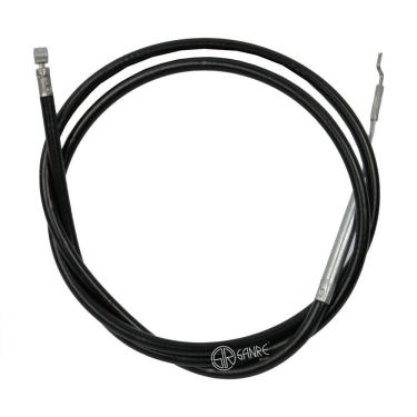 Imagem de Cabo Acelerador Ponta Z Compatível Roçadeira Shindaiwa C230 - Sanre Brasil