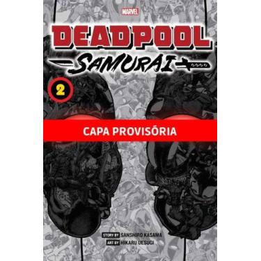 Imagem de Deadpool Samurai Vol.02 (De 2) - Marvel Mangá