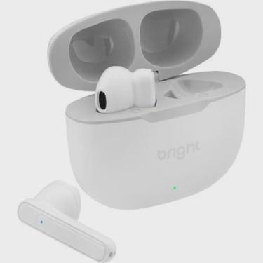 Imagem de Fone de Ouvido bright Beatsound ii Bluetooth Branco