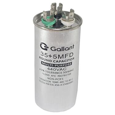 Imagem de Capacitor Cbb65 Gallant 35+5mf +-5% 440 Vac Gcp35d05a-ix440