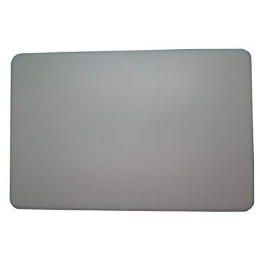 Imagem de Notebook LCD tampa superior para Samsung NT551EBE NT550EBE 551EBE 550EBE BA98-01460A tampa traseira cinza novo