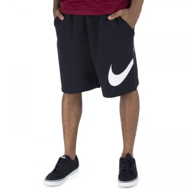 bermuda de banho nike