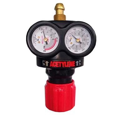 Imagem de Regulador de Pressão Acetileno Edge ESS3 Victor Esab 408930 408930