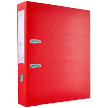 Imagem de Pasta Registr A-Z, Vermelho, Uma unidade