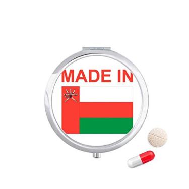 Imagem de Caixa de armazenamento de remédios feita no país de Omã