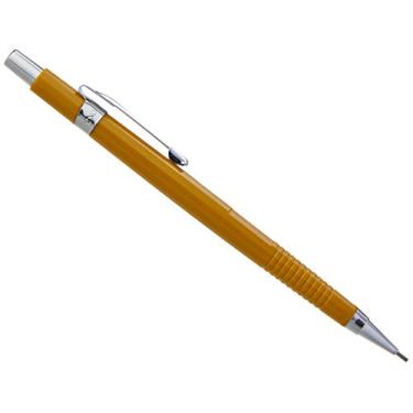 Imagem de Lapiseira Técnica, CIS, Tecnocis 250.5200, Amarelo, pacote de 12