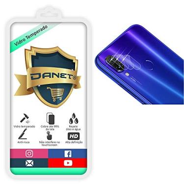 Imagem de Pel�cula De Vidro Temperado Para C�mera Xiaomi Redmi Note 7 e Note 7 Pro Tela 6.3 Polegadas Prote��o Da Lente Blindada Anti Impacto - Danet